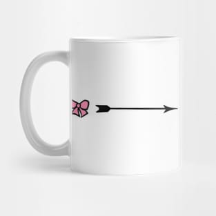 Bows & Arrows (8) Mug